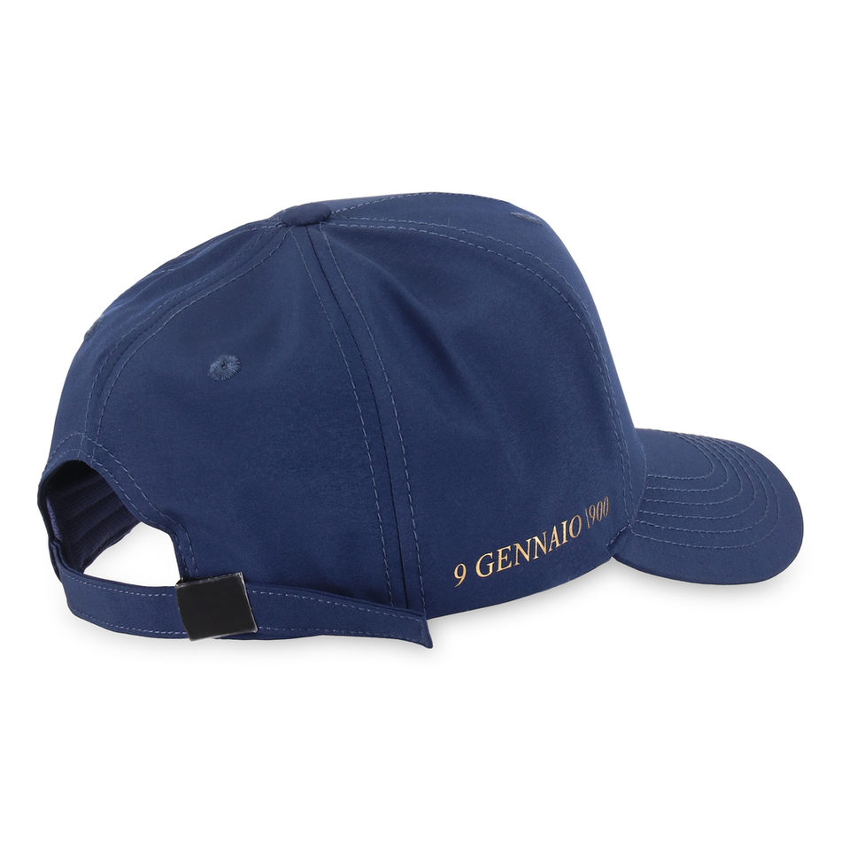 Mizuno 125th Anniversary Cap S.S. Lazio Junior Navy